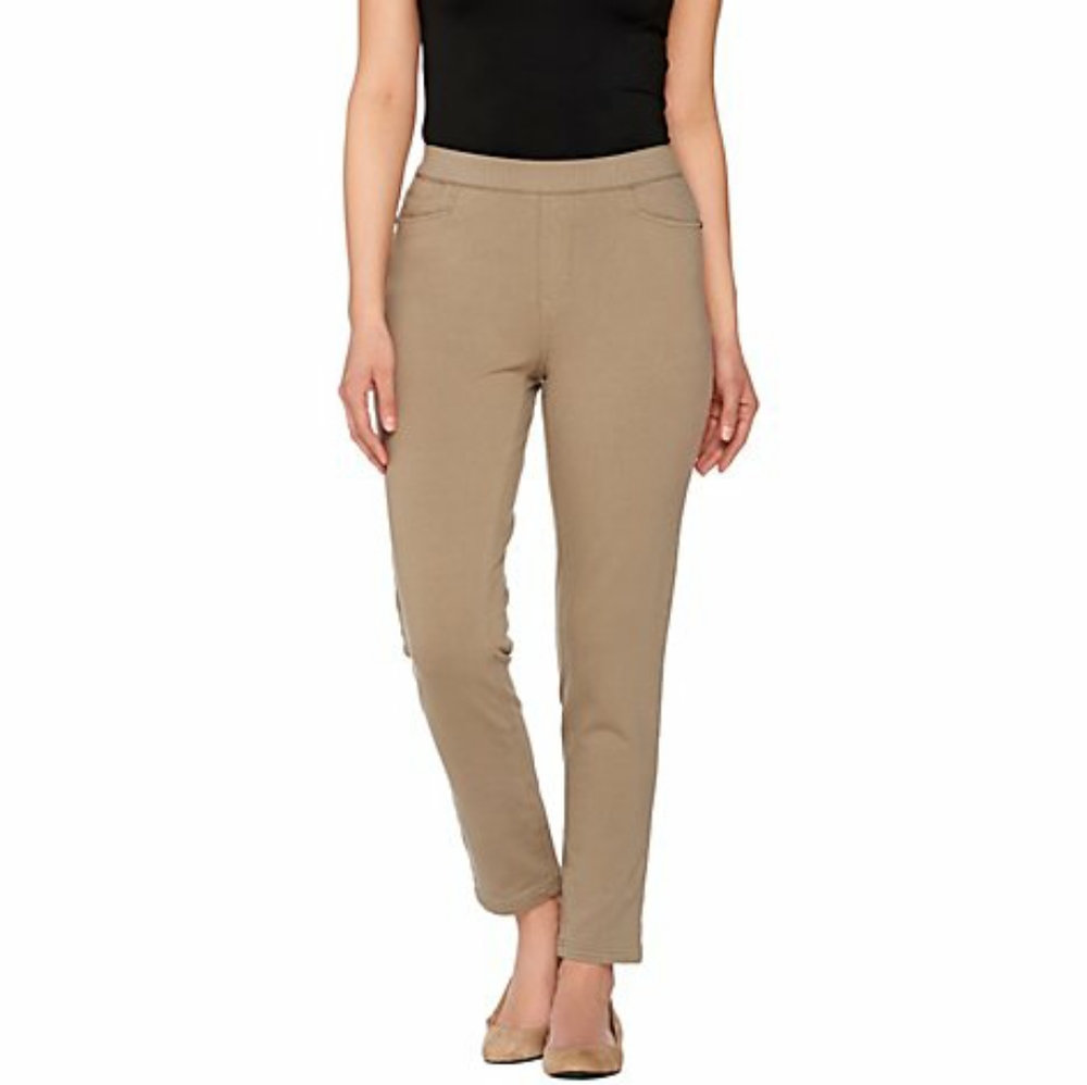 Denim and Company how comfy 5pocket pants